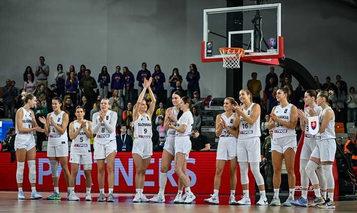 Kvalifikáciu ženského EuroBasketu odštartuje domáce derby